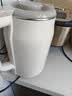 志高（CHIGO）烧水壶电热水壶电水壶双层防烫1.8L大容量家用烧水壶304不锈钢内胆大功率快速烧水 实拍图