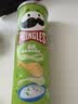 品客（Pringles）薯片桶装酸乳酪洋葱味110g罐装休闲零食小吃膨化食品儿童办公室 实拍图