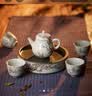 福茗源安溪铁观音乌龙茶 兰花香特级2026新茶春茶叶自己喝小圆罐装100g 实拍图