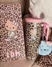 野兽派家居（tbh）保温杯HelloKitty巨无霸吸管随行杯不锈钢保冷杯水杯礼物 巨无霸保温杯 经典豹纹 (含mini收纳包挂件) 1200ml 含mini收纳包挂件 实拍图