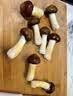京鲜生云南新鲜姬松茸净重1斤鲜菌菇煲汤小炒火锅食材源头直发 实拍图