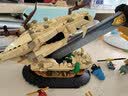 乐高（LEGO）积木幻影忍者71871 决战龙之刃男女孩儿童玩具生日礼物 实拍图