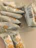 黄飞红（HUANGFEIHONG）原味花生米250g（25g*10袋） 休闲零食 下酒菜 脱油花生 坚果炒货 实拍图