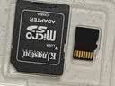 金士顿（Kingston）128GB TF（MicroSD）存储卡 内存卡U3 V30 A2 4K适配大疆Pocket 4/Action 6/Nano/无人机/运动相机 实拍图