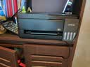 爱普生（EPSON）【6代新品】L3353墨仓式彩色家用AI学习打印机 L3251/L3255升级版(打印复印扫描 微信/无线 黑色） 实拍图