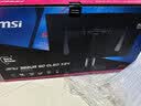 微星（MSI）流光X24 MPG 322UR QD-OLED X24 32英寸4K240Hz 满血DP2.1 三星第四代OLED电脑显示器 电竞显示屏 实拍图