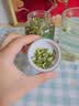 贡苑【有机认证】特级莲子心115g 新鲜干货泡茶莲芯茶 干净无杂无熏硫 实拍图