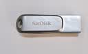 Sandisk闪迪128GB Type-C USB3.2 手机U盘DDC4 读速高达400MB/s 自动备份 手机电脑两用 金属双接口大容量优盘 实拍图