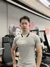 纽曼C66挂脖式蓝牙耳机 无线运动耳机超长续航颈挂式防水男女士跑步通用 黑色 新款智能穿戴设备 实拍图