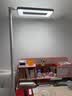 孩视宝智能全光谱学生红光护眼书桌台灯落地大路灯E5B-160W-RS送装一体 实拍图