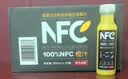 农夫山泉100%纯果汁NFC橙汁300ml*24瓶鲜果冷压榨0添加剂饮料礼盒 实拍图