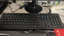 戴尔（DELL）KB216键盘有线商务办公键盘笔记本电脑台式机外接配件全尺寸静音键盘USB即插即用防泼溅（黑色） 实拍图