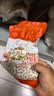 湾琴河 盐渍海带结500g 盐渍脱水海带扣片丝凉拌菜煲汤火锅食材 实拍图