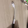 毕亚兹适用苹果耳机转换器线Lightning转3.5mm耳机转换插头适用iPhone手机141312ProXs音频转换接头接口 实拍图