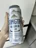 青岛啤酒（TsingTao）精酿白啤 全麦酿造 500ml*12罐整箱装 国庆出游 实拍图