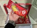 佳农厄瓜多尔进口香蕉 1kg（约5-6根）生鲜水果礼盒装 单根蕉 实拍图