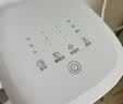 美的（Midea）【直流变频】语音定时塔扇 卧室静音家用电风扇 母婴立式小型无叶风扇摇头落地扇双向送风 ZDJ09SD 实拍图