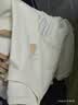 童泰（TONGTAI）婴儿套装四季纯棉宝宝衣服男女童家居服上衣高腰裤子蓝色100cm 实拍图