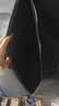 法蒙泽西服套装男士三件套商务职业正装小西装男结婚新郎上班修身外套男 黑色(西服+西裤+衬衫+大礼包) 2XL 【125-140斤】 实拍图