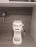 美的（Midea）【入门优选】半自动咖啡机胶囊咖啡奶泡机家用小型意式美式咖啡萃取机打奶泡一体花式奶咖KFE07 实拍图