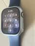WITGOER【热销600万丨S10/11通用】适用苹果手表保护壳apple watch S11保护壳膜一体全包S10钢化最新款薄 实拍图