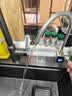 沁园【价低超头直播】家用双子芯5.0净水器1200G【1400G初始流速体验】 8年RO过滤器厨房台下式直饮机 实拍图