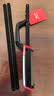 德力西电气（DELIXI ELECTRIC）迷你钢锯架手工小钢锯锯子手锯袖珍锯锯弓带锯条 铝合金款 实拍图