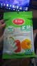 美丽雅 一次性手套100只食品用抽取式塑料pe加厚防漏家用厨房透明薄膜 实拍图