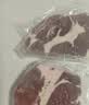 鲜京采精选 澳洲Coles谷饲原切上脑牛排1kg 2.5cm厚切 家庭烤肉礼品 实拍图