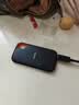 Sandisk闪迪1TB Type-c USB3.2 NVMe移动固态硬盘（PSSD）E61卓越版 1050MB/s三防保护 手机笔记本电脑外接SSD 实拍图