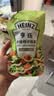 亨氏（Heinz）沙拉酱 小轻纯沙拉酱175g脂肪减半蔬菜水果沙拉寿司酱 实拍图