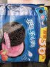 奥利奥（Oreo）夹心饼干 草莓味349g 休闲零食 分享装 早餐下午茶 实拍图