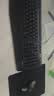 罗技（Logitech）MK345无线办公键鼠套装 宽大掌托 舒适键入体验 全尺寸 带无线2.4G接收器 黑色 实拍图