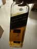 尊尼获加（JOHNNIE WALKER）洋酒12年黑方黑牌双支礼盒装500ml*2瓶苏格兰调和型威士忌 实拍图
