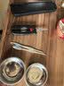 广意蟹八件吃蟹工具螃蟹专业工具蟹钳夹蟹针蟹刀8件套带收纳盒GY1272 实拍图