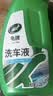 龟牌（Turtle Wax）硬壳盾洗车液1.25L洗车水蜡汽车强力去污清洁洗车泡沫液清洗剂 实拍图