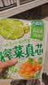 吉香居榨菜真芯25g*20袋减盐早餐榨菜0添加脂肪咸菜下饭菜清淡学生榨菜 实拍图