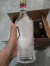董酒 复刻 白标（带盒）  董香型白酒 54度 500ml*6瓶 整箱装 实拍图