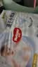好奇（Huggies）金装小黑洞拉拉裤XXL74(15kg以上)尿不湿【速干不易红】 实拍图