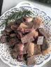 真牛馆澳洲和牛MB89原切牛排1kg 谷饲雪花牛肉 生鲜牛扒牛霖 礼品 实拍图