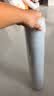 宜之选PE缠绕膜50cm*250m膜净重2.07kg 单卷打包膜搬家包装膜保护膜拉伸膜工业保鲜膜塑料膜大卷 实拍图