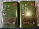京东京造【2026新茶】明前信阳毛尖250g春茶叶绿茶地标认证口粮茶 实拍图