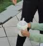 贝亲（Pigeon）畅吸实感第3代启衔奶嘴 宽口径奶嘴 3L号-2只装 15个月以上 BA139 实拍图