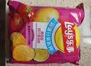 乐事（Lay's）薯片 墨西哥鸡汁番茄味 135克 休闲零食 膨化食品 实拍图