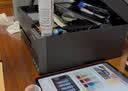 爱普生（EPSON）【6代新品】L3353墨仓式彩色家用AI学习打印机 L3251/L3255升级版(打印复印扫描 微信/无线 黑色） 实拍图