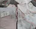 童泰婴儿连体衣春秋季纯棉新生儿衣服宝宝蝴蝶爬服和尚服紫色52cm 实拍图