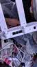 中兴（ZTE）巡天BE5100无线家用wifi7路由器 自研10核芯片 千兆双频5颗信号放大器穿墙王游戏加速 实拍图
