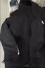 阿迪达斯（adidas）男 运动型格系列 3S HOODED INS J 短棉服 JY8303 黑色  M  实拍图