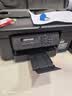 兄弟（brother）DCP-T735DW家用学习彩色打印机墨仓喷墨机照片打印（无线云双面打印打印复印扫描一体机） 实拍图
