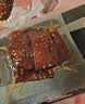 三只松鼠猪肉脯500g原味靖江风味猪肉干休闲零食整箱量贩装团购送礼 实拍图